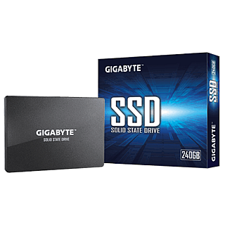 Gigabyte GP-GSTFS31240GNTD 240 GB Format SSD 2,5 cala