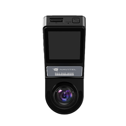 Navitel RS3 Duo Wide Dash Cam - 2