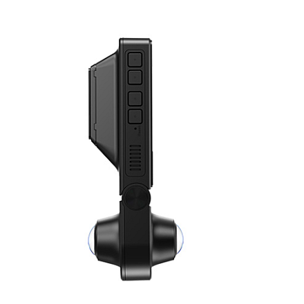 Navitel RS3 Duo Wide Dash Cam - 5