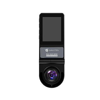 Navitel RS3 Duo Wide Dash Cam