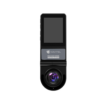 Navitel RS3 Duo Wide Dash Cam - 1