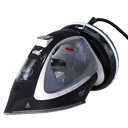 Adler Steam Iron AD 5043 Steam Iron 2800 W - 4