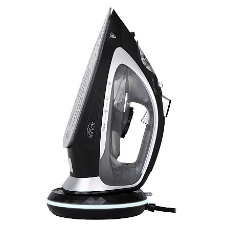 Adler Steam Iron AD 5043 Steam Iron 2800 W - 2