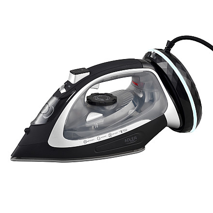 Adler Steam Iron AD 5043 Steam Iron 2800 W - 1