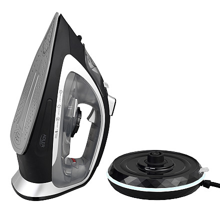 Adler Steam Iron AD 5043 Steam Iron 2800 W - 3