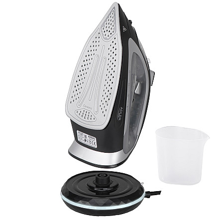 Adler Steam Iron AD 5043 Steam Iron 2800 W - 5