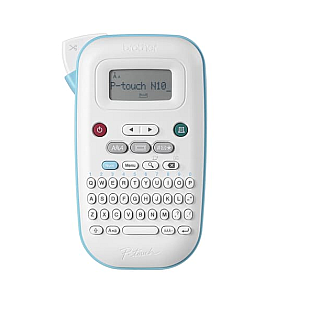 Brother PT-N10 Handheld labelling machine, Btag 12 mm