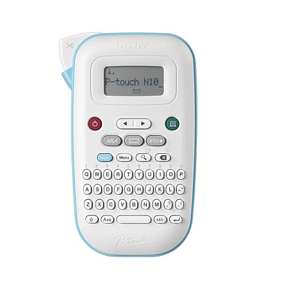 Brother PT-N10 Handheld labelling machine, Btag 12 mm - 1