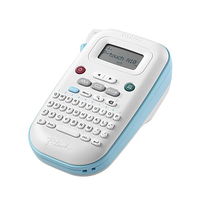 Brother PT-N10 Handheld labelling machine, Btag 12 mm - 2