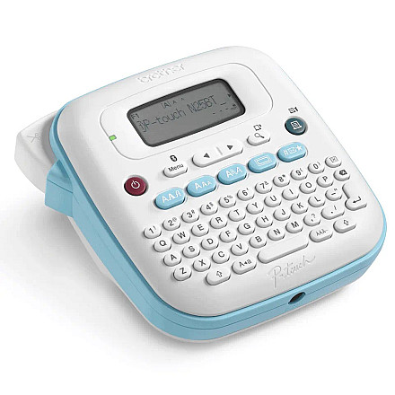 Brother PT-N25BT Desktop labelling machine with Bluetooth, Btag 12 mm - 3