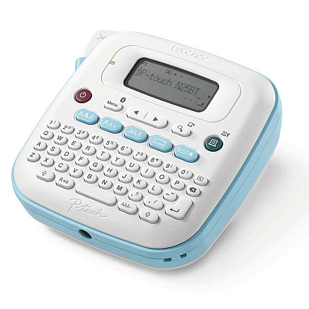 Brother PT-N25BT Desktop labelling machine with Bluetooth, Btag 12 mm - 2