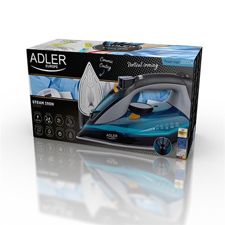 Adler AD 5032 Праска Парова праска - 4