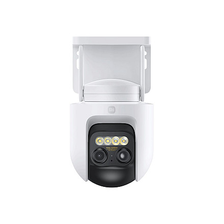 Xiaomi | Outdoor Security Camera | CW700S EU | Dome | 4 MP | Dual Lens | IP66 | H.265 | MicroSD, max. 256 GB | White - 1