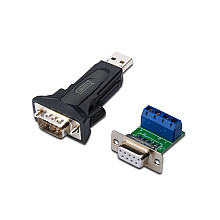 Digitus | USB to Serial Адаптер | DA-70157