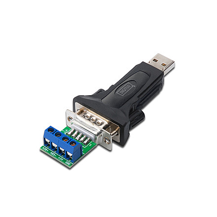 Digitus | USB to Serial Адаптер | DA-70157 - 2