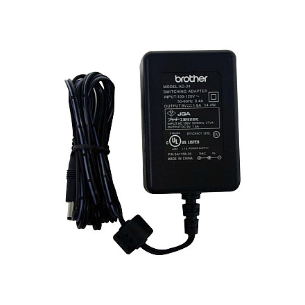 Brother adapter AD24ESEU | Brother AC Adapter - 3