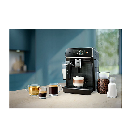 Philips Coffee maker EP2331/10 Pump pressure 15 bar - 5