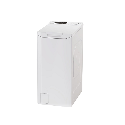 Candy Washing Machine TCA273D3-S Energy efficiency class C Top loading - 2