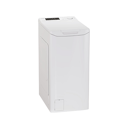 Candy Washing Machine TCA273D3-S Energy efficiency class C Top loading - 3