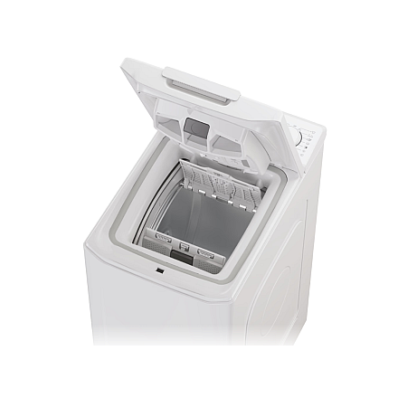 Candy Washing Machine TCA273D3-S Energy efficiency class C Top loading - 6