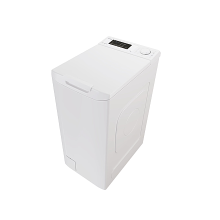 Candy Washing Machine TCA273D3-S Energy efficiency class C Top loading - 4