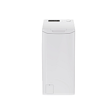 Candy Washing Machine TCA273D3-S Energy efficiency class C Top loading