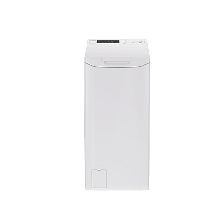 Candy Washing Machine TCA273D3-S Energy efficiency class C Top loading - 1