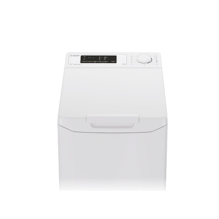 Candy Washing Machine TCA273D3-S Energy efficiency class C Top loading - 5