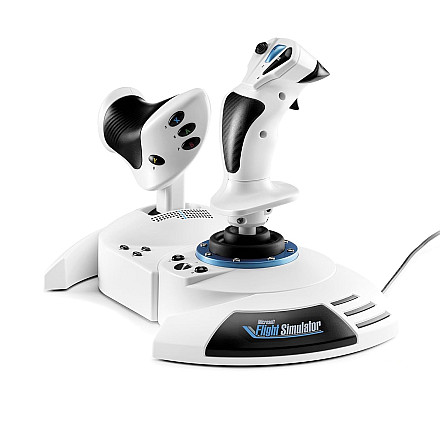 Thrustmaster | Joystick | T.Flight Hotas One Microsoft Flight Simulator Edition - 1
