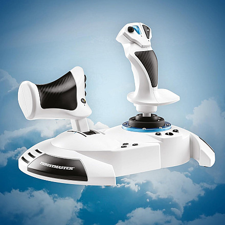 Thrustmaster | Joystick | T.Flight Hotas One Microsoft Flight Simulator Edition - 3
