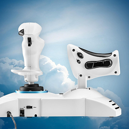 Thrustmaster | Joystick | T.Flight Hotas One Microsoft Flight Simulator Edition - 4