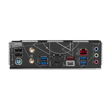 Gigabyte Z790 EAGLE AX | Processor family Intel | Processor socket LGA1700 | DDR5 DIMM | Supported hard disk drive interfaces SATA, M.2 | Number of SATA connectors 4 - 2