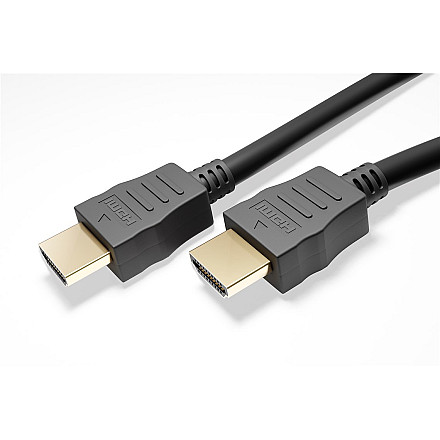 Goobay High Speed HDMI Cable with Ethernet | 0.5 m - 4