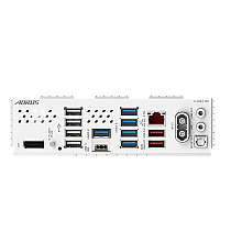 Gigabyte B850 A ELITE WF7 ICE