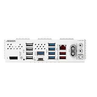 Gigabyte B850 A ELITE WF7 ICE