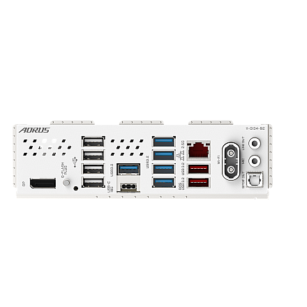 Gigabyte B850 A ELITE WF7 ICE - 1