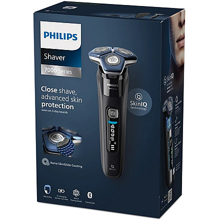 Golarka Philips S7886/35 Series 7000 Czas pracy (maks.) 60 min - 4