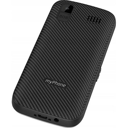 myPhone Halo C Black 2.2 