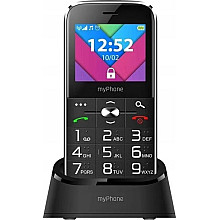 myPhone Halo C Black 2.2 