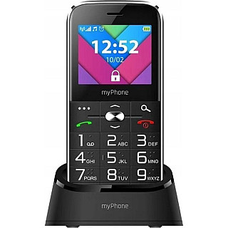 myPhone Halo C Black 2.2 