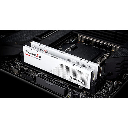 G.Skill 32 (2x16GB) GB | DDR5 | 6000 MHz | PC/server | Registered No | ECC No - 4