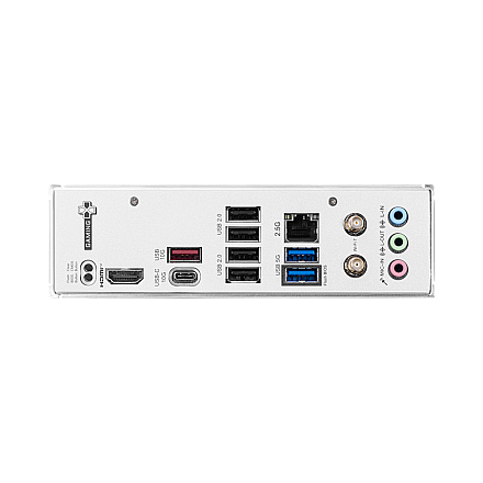 MSI B840 GAMING PLUS WIFI - 4