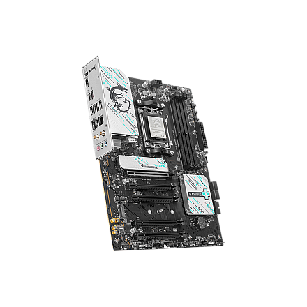 MSI B840 GAMING PLUS WIFI - 3