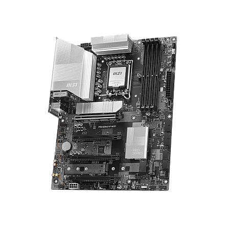 MSI PRO B860-P WIFI | MSI - 3