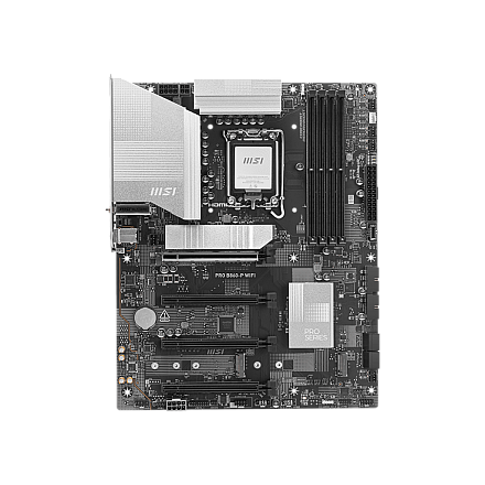 MSI PRO B860-P WIFI | MSI - 1