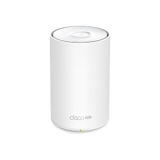TP-LINK Deco X10-4G(1-pack) 4G+ AX1500 Whole Home Mesh Wi-Fi 6 Роутер