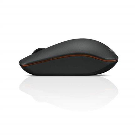 Lenovo | Wireless Mouse | Wireless mouse | 400 | Wireless | 2.4 GHz Wireless via Nano USB | Black | 1 year(s) - 2