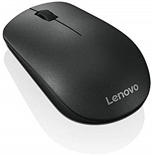 Lenovo | Wireless Mouse | Wireless mouse | 400 | Wireless | 2.4 GHz Wireless via Nano USB | Black | 1 year(s)