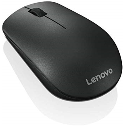 Lenovo | Wireless Mouse | Wireless mouse | 400 | Wireless | 2.4 GHz Wireless via Nano USB | Black | 1 year(s) - 1