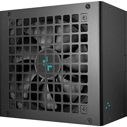 Deepcool PL550D-FC PSU, Black - 1